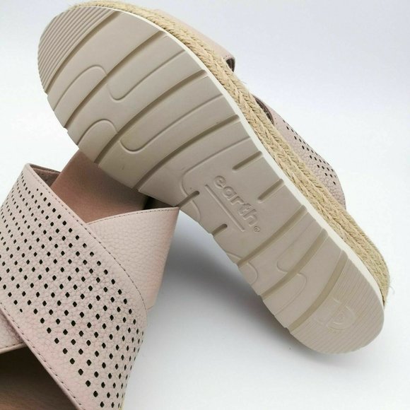 earth marconi sandal